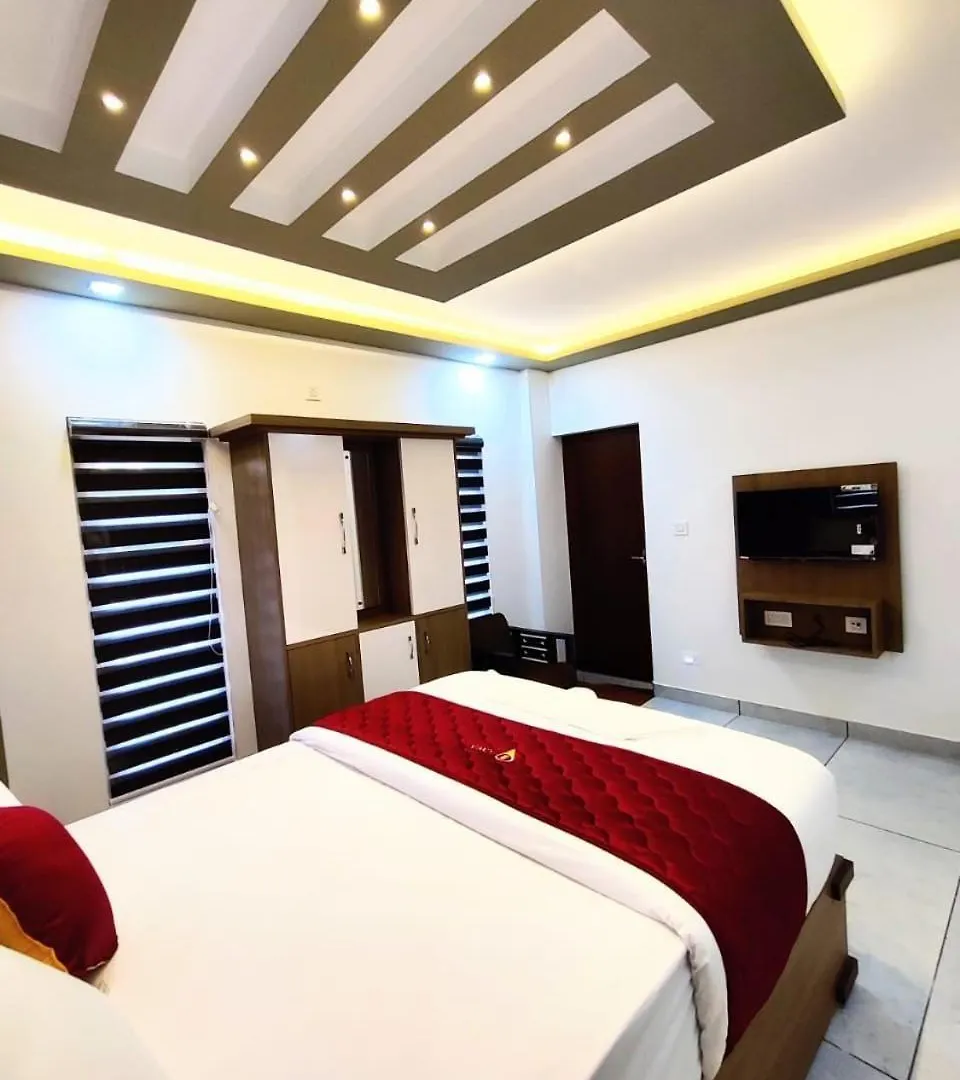 Hotel Celestia Wyd Sultan Bathery 3*,