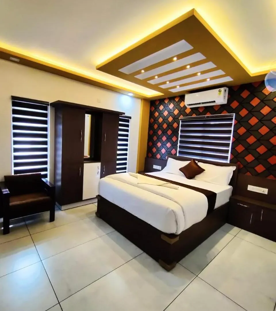 Hotel Celestia Wyd Sultan Bathery