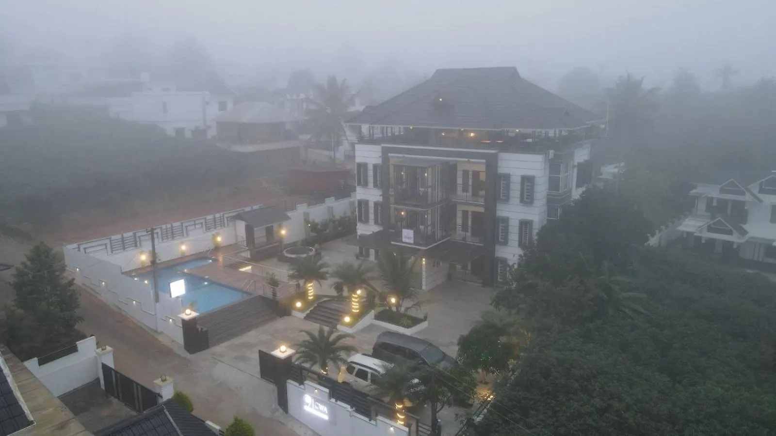 Hotel Celestia Wyd Sultan Bathery India