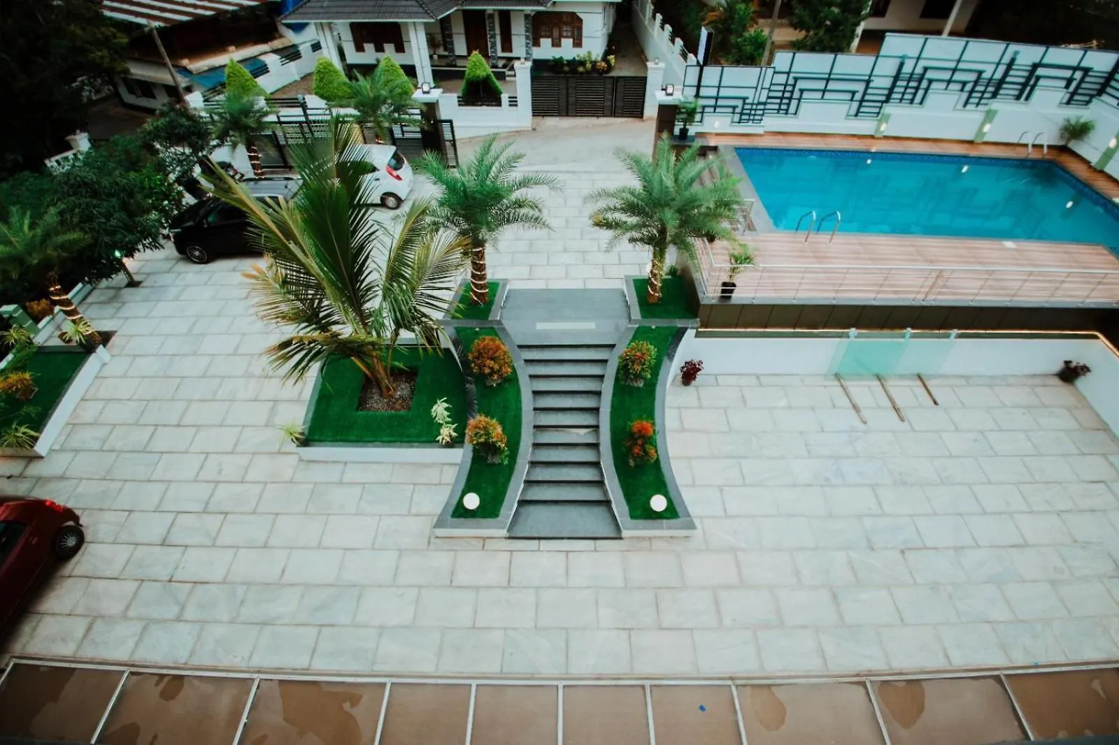 Hotel Celestia Wyd Sultan Bathery