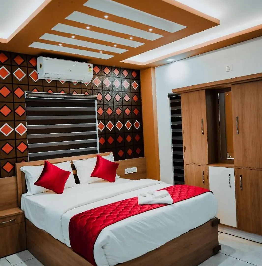 ***  Hotel Celestia Wyd Sultan Bathery India